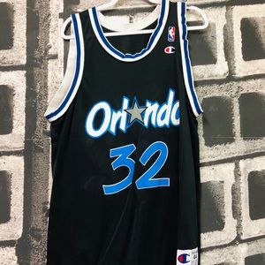 Shaquille O’Neal vintage Champion Jersey